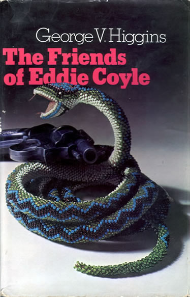 George V. Higgins - The Friends Of Eddie Coyle - front