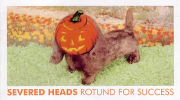 Severed Heads - Rotund For Success1